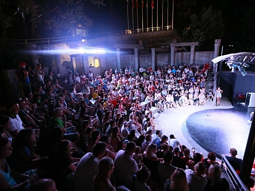 Turunc Resort Hotel Marmaris Turcia (52 / 53)