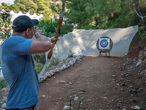 Turunc Resort Hotel Turcia (24 / 53)