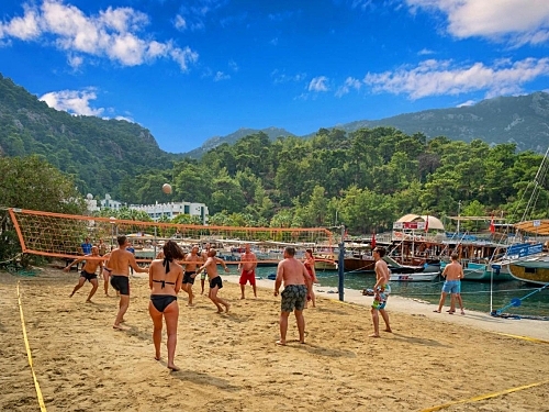 Turunc Resort Hotel Turcia (28 / 53)