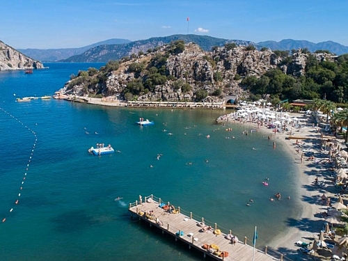 Turunc Resort Hotel Turcia (45 / 53)