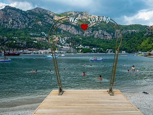 Turunc Resort Hotel Marmaris Turcia (49 / 53)