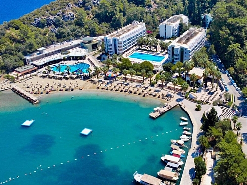 Turunc Resort Hotel Marmaris Turcia (39 / 53)