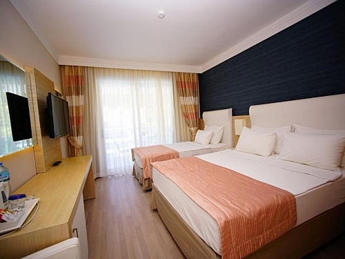 Turunc Resort Hotel Turcia (9 / 53)