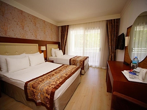 Turunc Resort Hotel Marmaris Turcia (10 / 53)