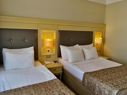 Turunc Resort Hotel Turcia (12 / 53)