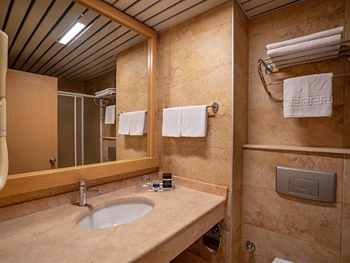 Turunc Resort Hotel Turcia (20 / 53)