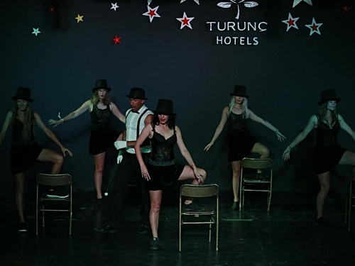 Turunc Resort Hotel Turcia (51 / 53)