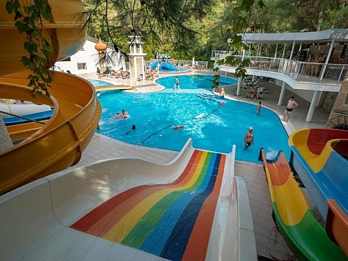 Turunc Resort Hotel Marmaris (32 / 53)