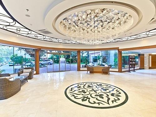 Turunc Resort Hotel Marmaris Turcia (5 / 53)