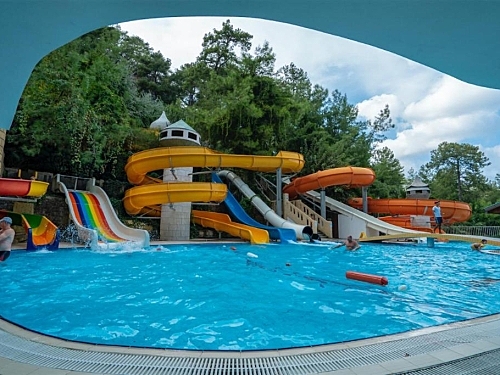 Turunc Resort Hotel Turcia (35 / 53)