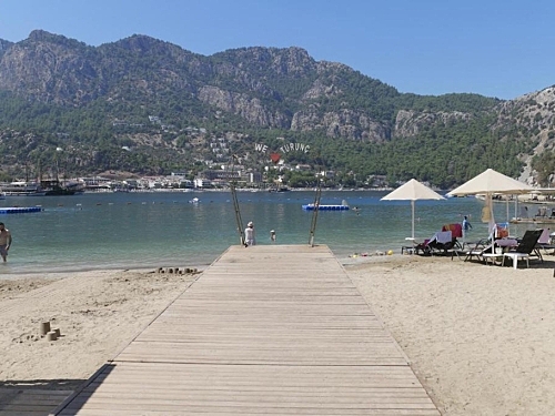 Turunc Resort Hotel Turcia (48 / 53)