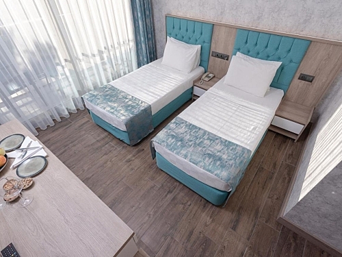 Anadolu Hotels Didim Club (ex Hotel Didim Palm Wings Beach Resort) Turcia (8 / 38)