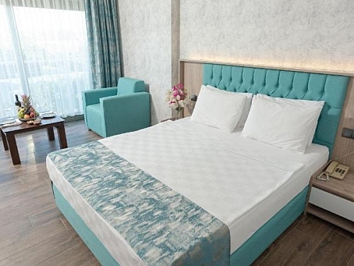 Anadolu Hotels Didim Club (ex Hotel Didim Palm Wings Beach Resort) Turcia (15 / 38)