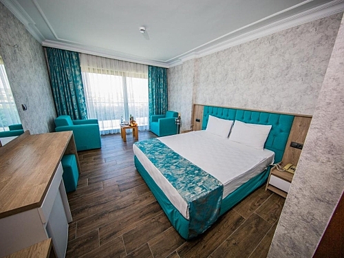Anadolu Hotels Didim Club (ex Hotel Didim Palm Wings Beach Resort) Didim Turcia (18 / 38)