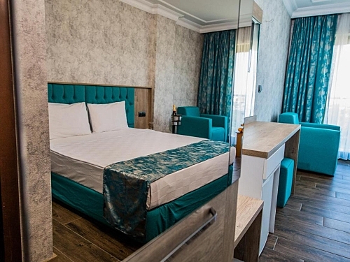 Anadolu Hotels Didim Club (ex Hotel Didim Palm Wings Beach Resort) Didim (19 / 38)