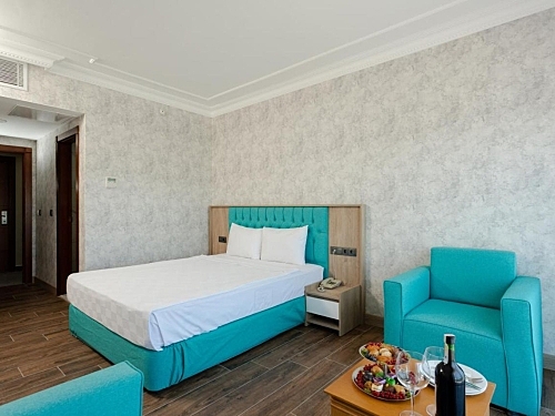 Anadolu Hotels Didim Club (ex Hotel Didim Palm Wings Beach Resort) Didim Turcia (11 / 38)