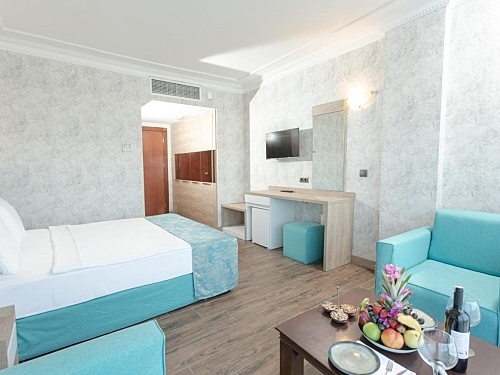 Anadolu Hotels Didim Club (ex Hotel Didim Palm Wings Beach Resort) Didim (12 / 38)