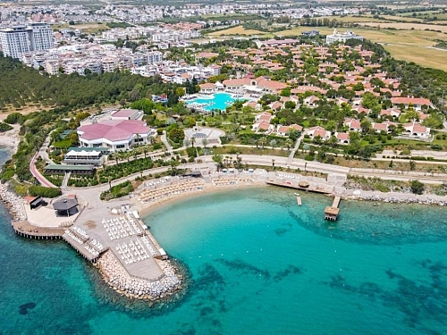Anadolu Hotels Didim Club (ex Hotel Didim Palm Wings Beach Resort) Turcia (1 / 38)