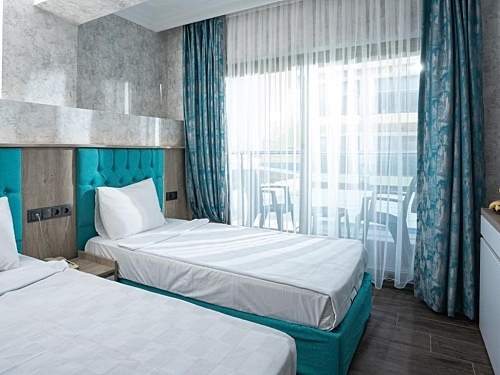 Anadolu Hotels Didim Club (ex Hotel Didim Palm Wings Beach Resort) Turcia (3 / 38)