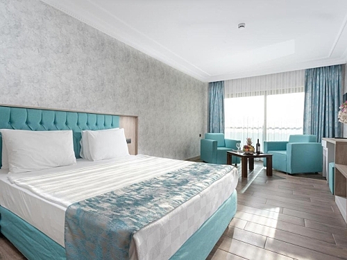 Anadolu Hotels Didim Club (ex Hotel Didim Palm Wings Beach Resort) Turcia (13 / 38)