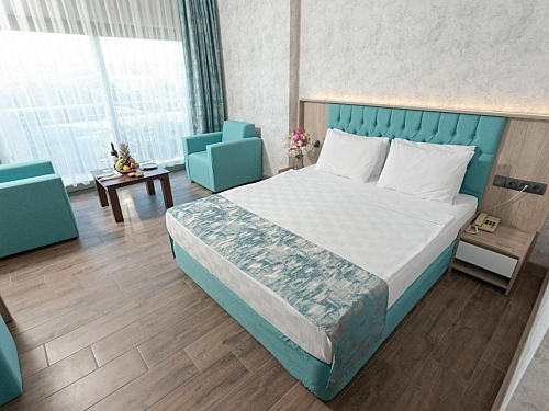 Anadolu Hotels Didim Club (ex Hotel Didim Palm Wings Beach Resort) Didim Turcia (16 / 38)