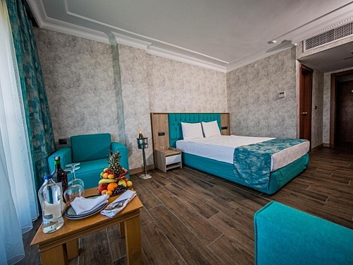 Anadolu Hotels Didim Club (ex Hotel Didim Palm Wings Beach Resort) Didim Turcia (20 / 38)