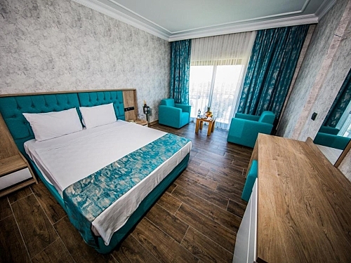 Anadolu Hotels Didim Club (ex Hotel Didim Palm Wings Beach Resort) Didim (21 / 38)