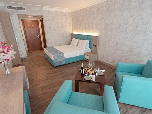 Anadolu Hotels Didim Club (ex Hotel Didim Palm Wings Beach Resort) Didim (5 / 38)