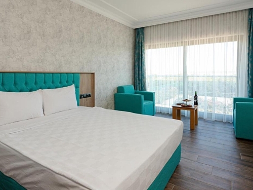 Anadolu Hotels Didim Club (ex Hotel Didim Palm Wings Beach Resort) Didim (10 / 38)