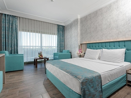 Anadolu Hotels Didim Club (ex Hotel Didim Palm Wings Beach Resort) Didim Turcia (14 / 38)