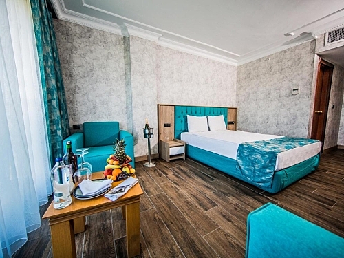 Anadolu Hotels Didim Club (ex Hotel Didim Palm Wings Beach Resort) Turcia (22 / 38)