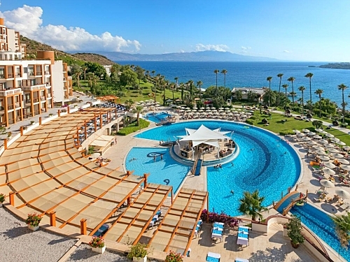 Kefaluka Resort Hotel Turcia (17 / 43)