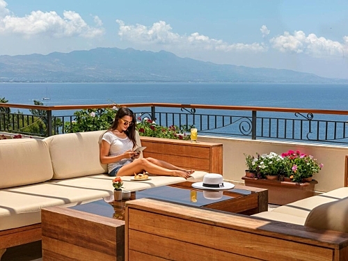 Kefaluka Resort Hotel Bodrum (24 / 43)