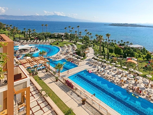 Kefaluka Resort Hotel Bodrum (14 / 43)