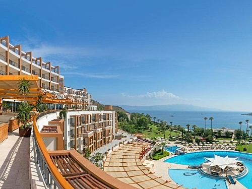 Kefaluka Resort Hotel Bodrum Turcia Oferte 2024