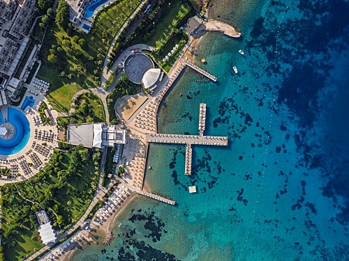 Kefaluka Resort Hotel Bodrum Turcia (18 / 64)