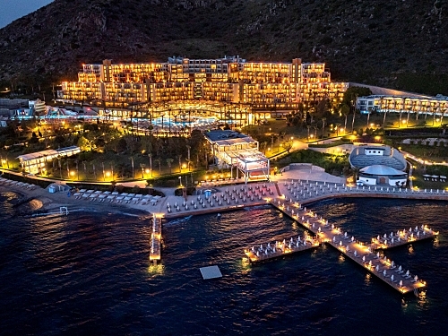 Kefaluka Resort Hotel Bodrum (64 / 64)