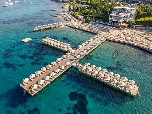 Kefaluka Resort Hotel Turcia (63 / 64)