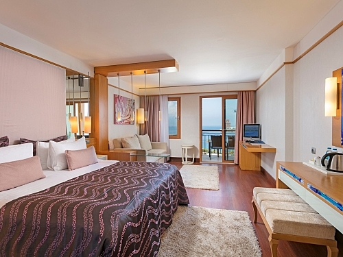 Kefaluka Resort Hotel Turcia (7 / 64)