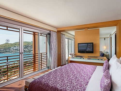 Kefaluka Resort Hotel Bodrum Turcia (9 / 64)