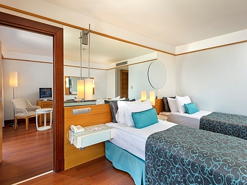 Kefaluka Resort Hotel Turcia (13 / 64)