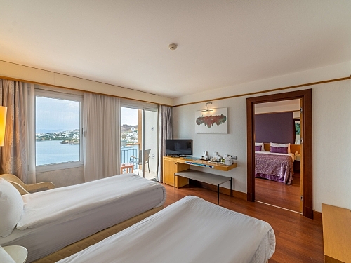 Kefaluka Resort Hotel Bodrum Turcia (15 / 64)