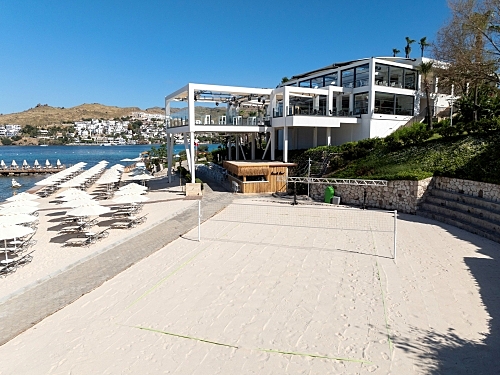 Kefaluka Resort Hotel Bodrum (19 / 64)