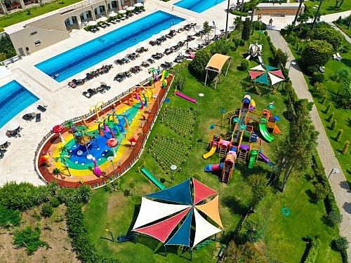 Kefaluka Resort Hotel Bodrum (42 / 64)