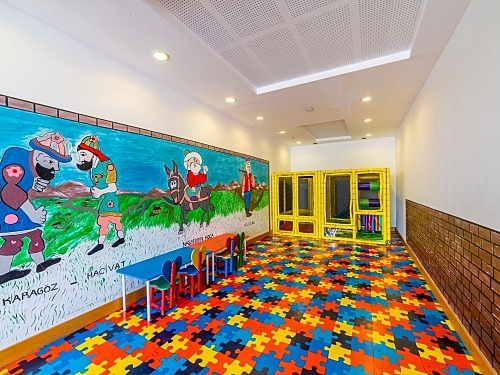 Kefaluka Resort Hotel Bodrum (39 / 64)