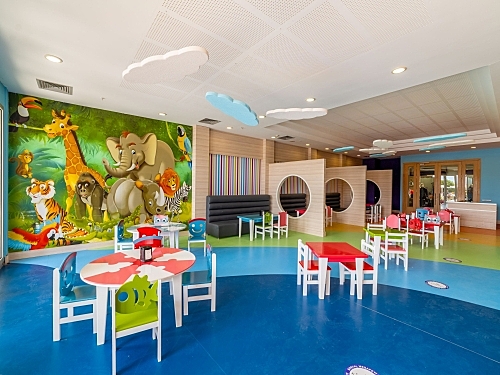 Kefaluka Resort Hotel Bodrum Turcia (41 / 64)