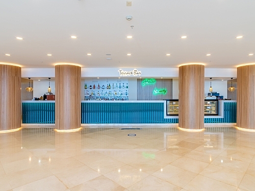 Kefaluka Resort Hotel Bodrum Turcia (38 / 64)