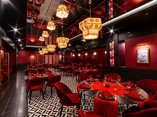 Kefaluka Resort Hotel Bodrum (29 / 64)