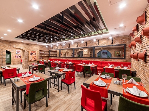 Kefaluka Resort Hotel Turcia (36 / 64)