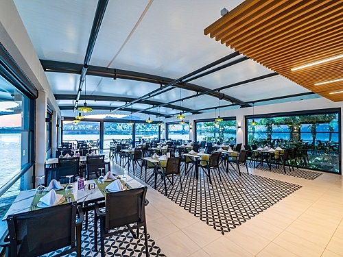 Kefaluka Resort Hotel Bodrum Turcia (26 / 64)